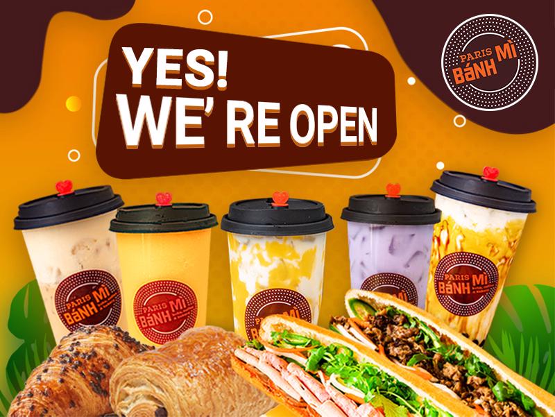 PARIS BANH MI FISHERS, IN