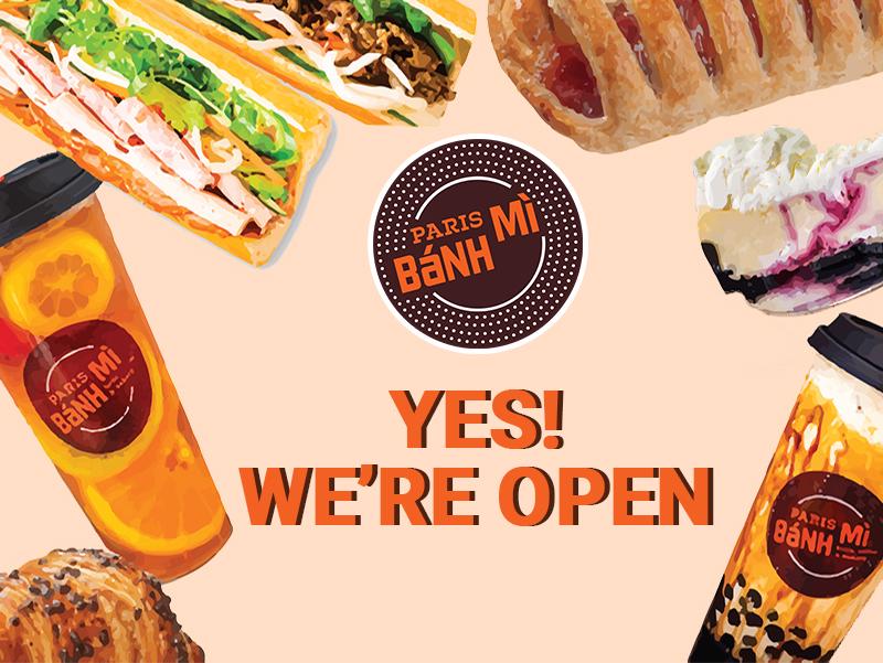 PARIS BANH MI SOUTH PHILLY, PA 
