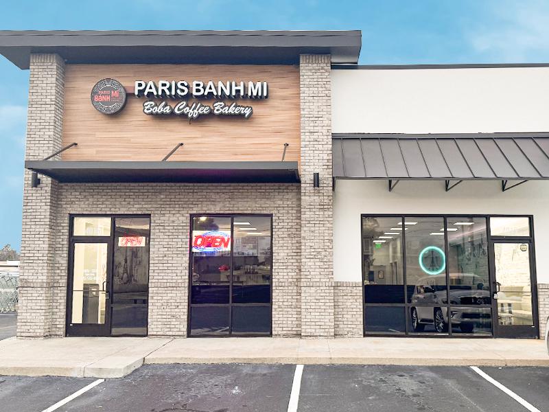 PARIS BANH MI AUGUSTA, GA 