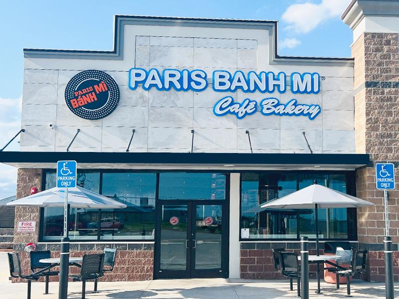PARIS BANH MI MOORE, OK 
